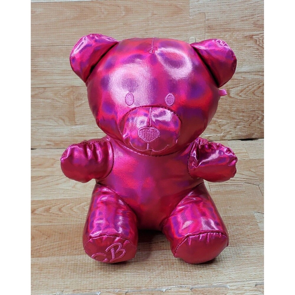 Candy Bears Pink Magenta 8" Plush Stuffed Animal Yoonique